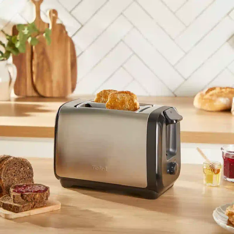 Тостер Tefal, Black (TT5S1DE0)