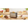 Toaster Tefal (TT5S1DE0), 850 W, Black