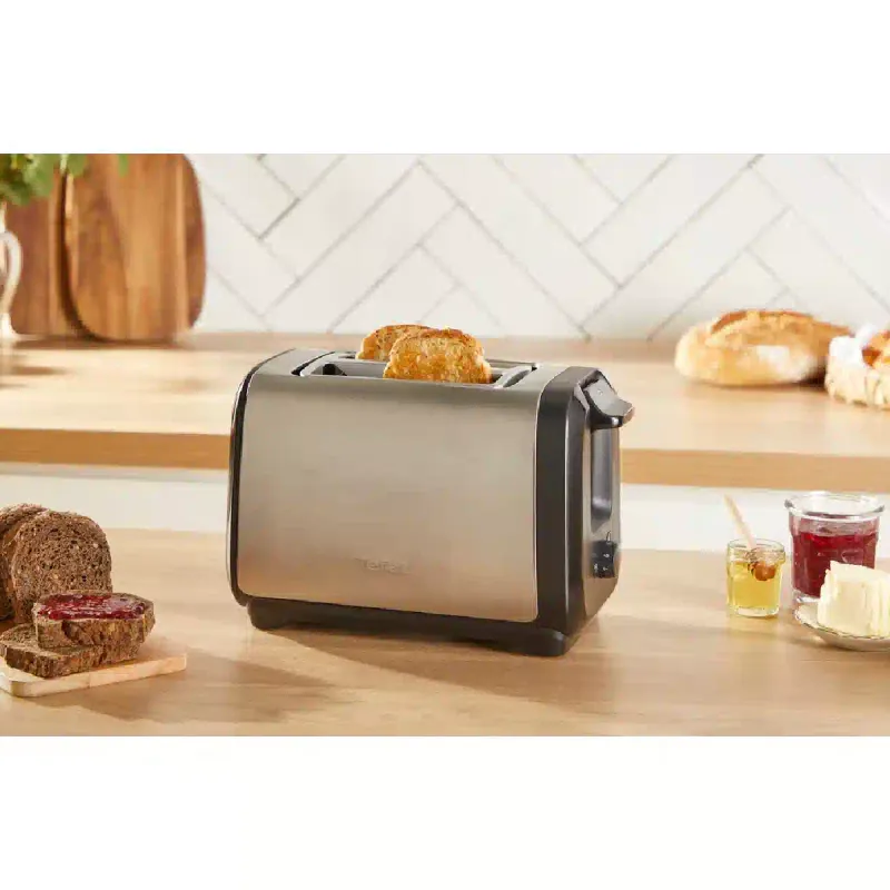 Тостер Tefal, Black (TT5S1DE0)