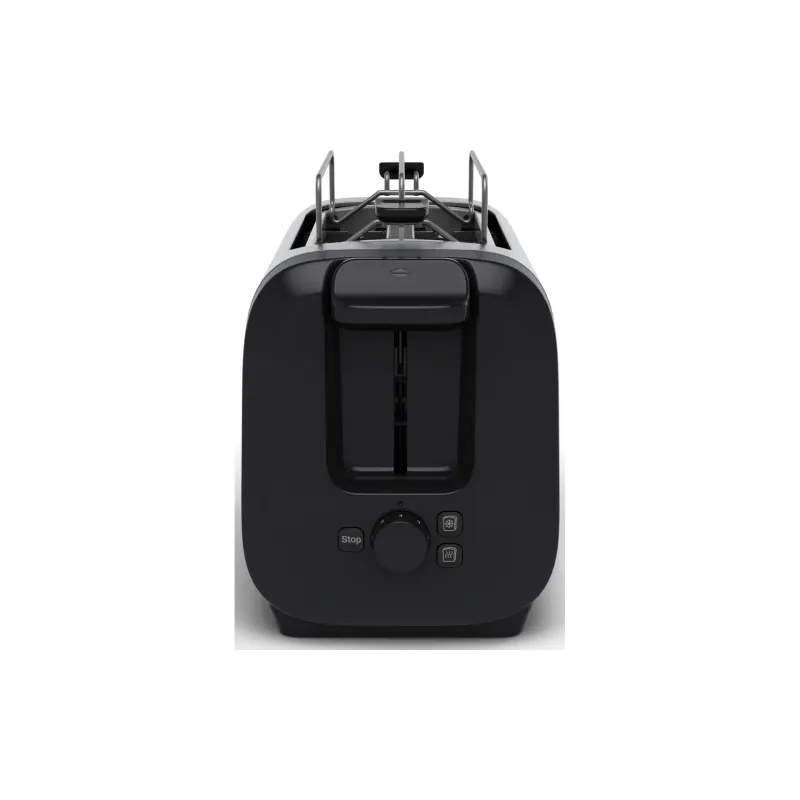 Toaster Tefal (TT5S1DE0), 850 W, Black