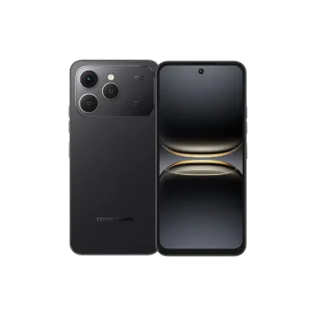 Okostelefon Tecno Spark 40 KM5n, Ink Black (4894947091551)