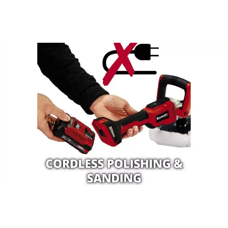 Полірувальна машина Einhell (2093320)