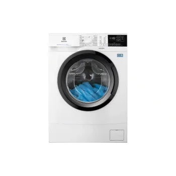 Washing machine Electrolux (EWS6406BU), White