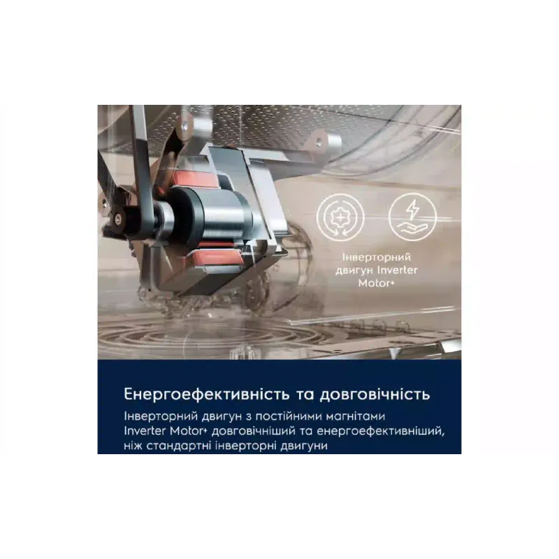 غسالة ملابس Electrolux, White (EWS6326BU)