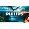 TV Philips 55" 4K UHD/IPS /Titan OS Black (55MLED820/12)