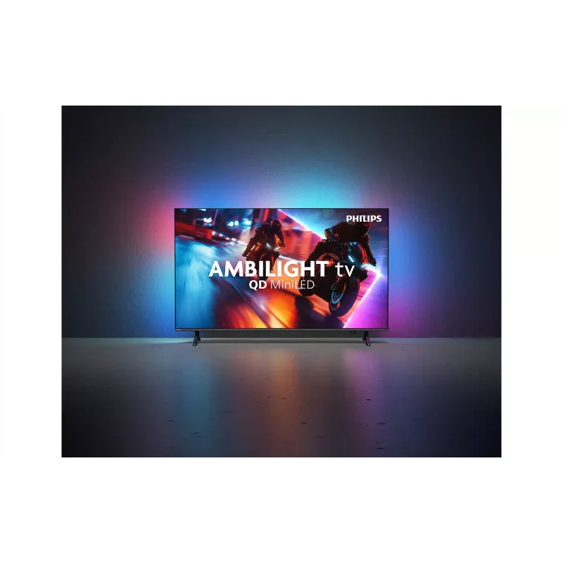 TV Philips, Black (55MLED920/12)