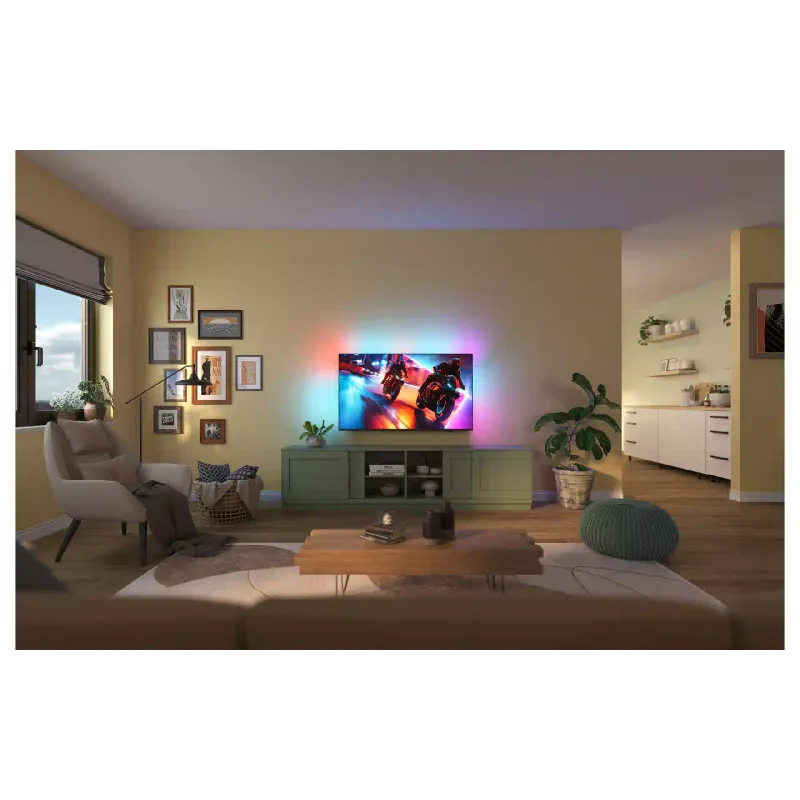 تلفزيون Philips, Black (75MLED920/12)