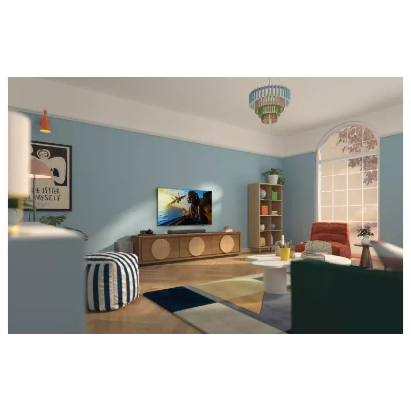 tv Philips, Black (50PUS7000/12)