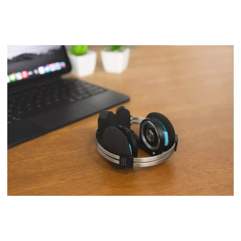 Fones de ouvido Koss On-Ear Koss Porta Pro, Black (197675.102)