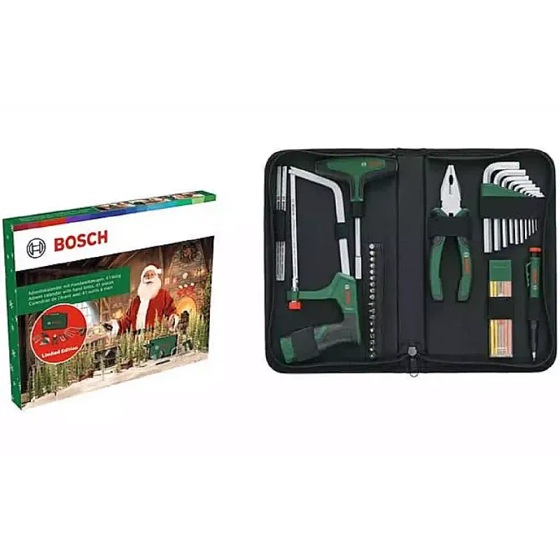 مجموعة الأدوات Bosch (1.600.A03.9HD)
