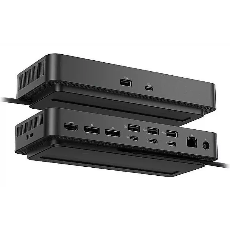 Estación de acoplamiento Dell Pro Thunderbolt 5 SD25TB5 (210-BRFN)