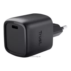 Cargador Trust Maxo, Black (25519_TRUST) Cargador Trust Maxo, Black (25519_TRUST)
