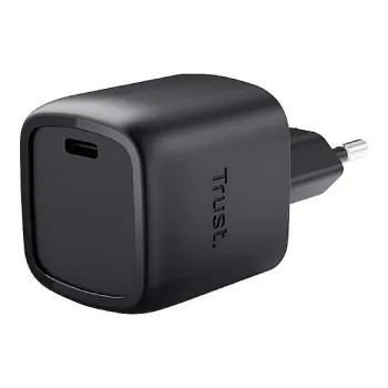 Carregador Trust Maxo, Black (25519_TRUST)