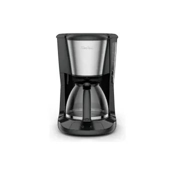 Καφετιέρα με σταγόνες Tefal Subito, Black/Silver (CM5S1DE0)