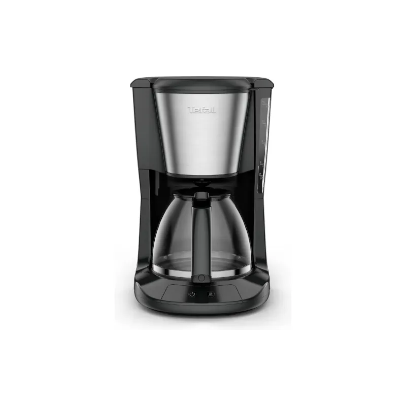 Καφετιέρα με σταγόνες Tefal Subito, Black/Silver (CM5S1DE0)