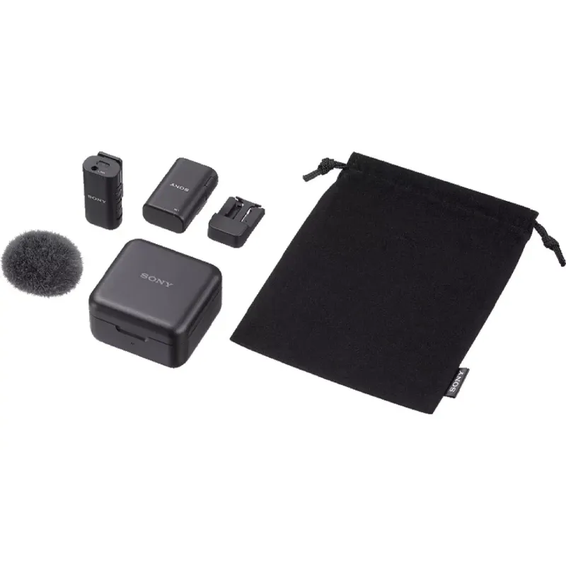 Mikrofon Sony ECM-W3S (ECMW3S.CE7)