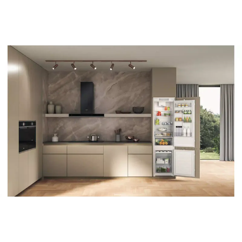 Beépített hűtőszekrény Whirlpool, White (WHC20D023B1SF)