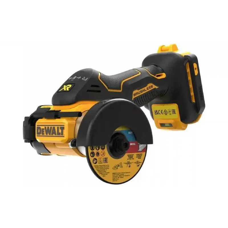 Пила дискова DeWALT (DCS438N)