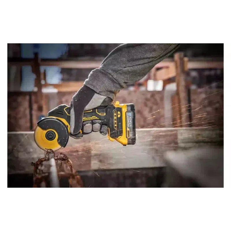 Пила дискова DeWALT (DCS438N)