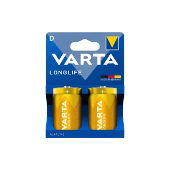 Baterija Varta D/LR20 (04120101422)