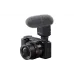 Microfone Sony ECM-B10 (ECMB10.CE7)