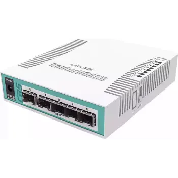 Коммутатор MikroTiK Cloud Router Switch 106-1C-5S (CRS106-1C-5S)