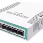 يُحوّل MikroTiK Cloud Router Switch 106-1C-5S (CRS106-1C-5S)