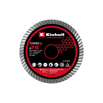 Диск алмазний Einhell TP-CO 18/76-C (4440470)