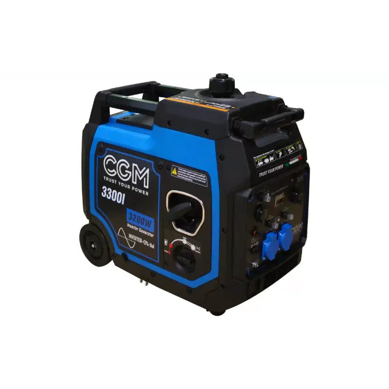 Gerador inversor a gasolina EnerSol (CGM_3300I)