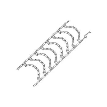 Csúszásgátló lánc seprőgéphez Sequoia (SPS-ASC1341)