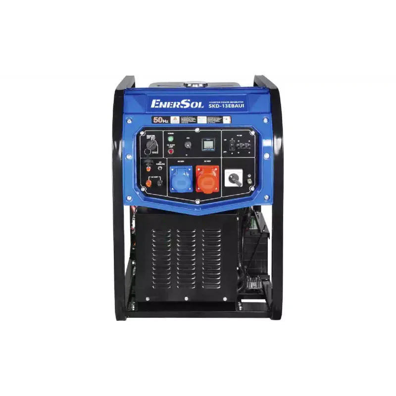 Dizelski inverterski generator EnerSol (SKD-13EBAUI)