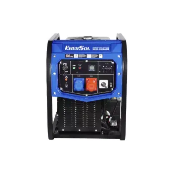 Dizelski inverterski generator EnerSol (SKD-8EBAUI)