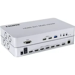 Комутатор HDMI PowerPlant (CA916009)