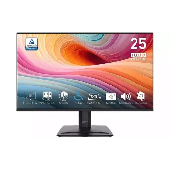 شاشة MSI PRO MP251-E2 (9S6-3PD2CM-037)