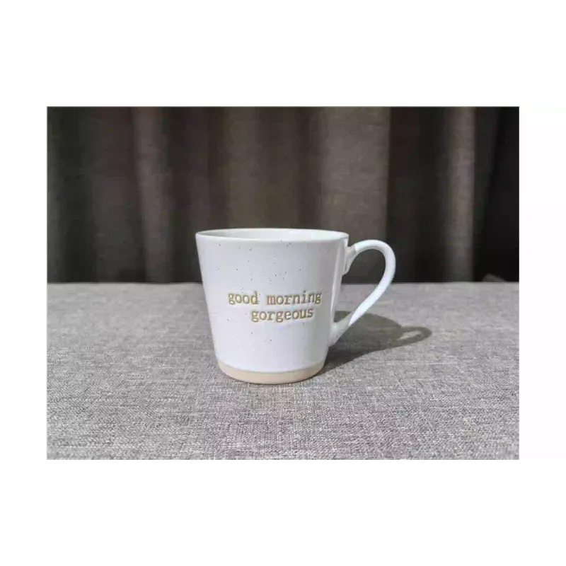 Xícara Ardesto Good Morning, White (AR3031)