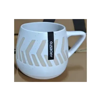 Xícara Ardesto Auro, White (AR3032)
