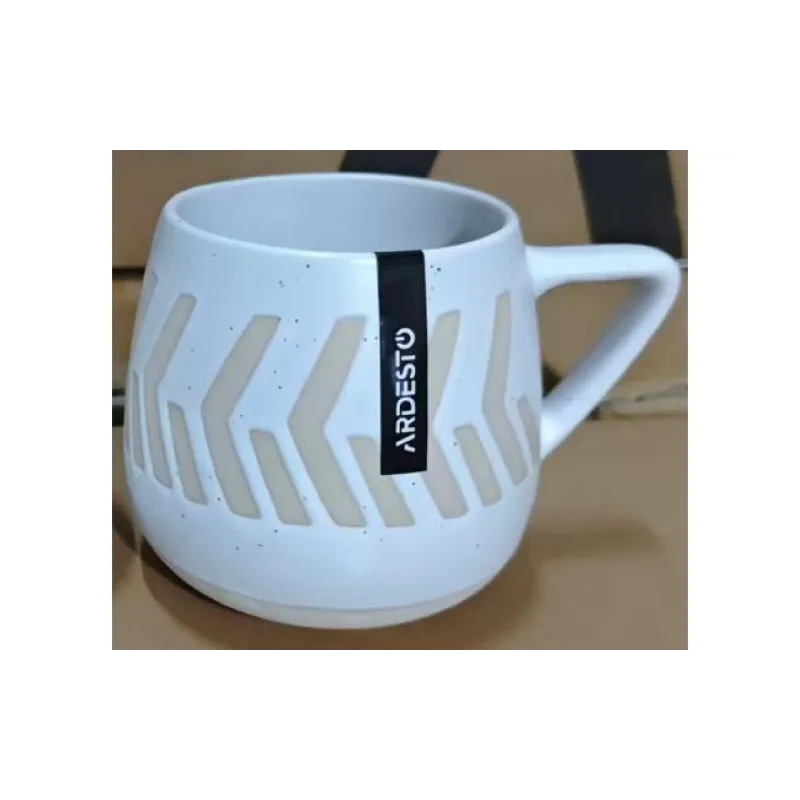 Xícara Ardesto Auro, White (AR3032)