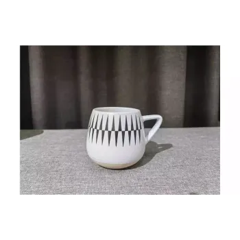 Xícara Ardesto Auro, White (AR3033)