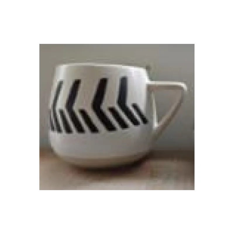 Xícara Ardesto Auro, White (AR3034)