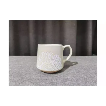 Xícara Ardesto Ilda, Beige (AR3037)
