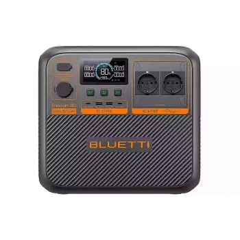 Hordozható erőmű Bluetti Premium 200 V2 (PB931477)