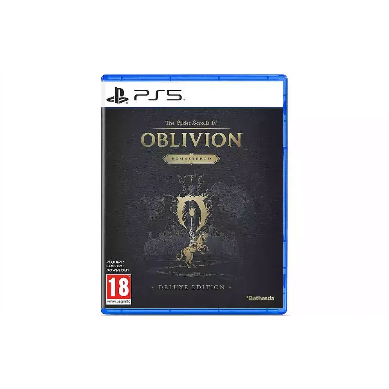 Game Games Software The Elder Scrolls IV (1181853)