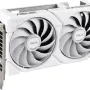 Відеокарта Asus Radeon RX9060XT (90YV0LG3-M0NA00), White