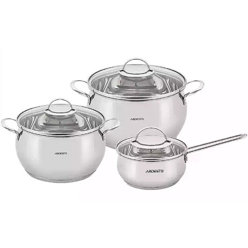 Kitchenware set Ardesto Gemini Liguria (AR1906LG)