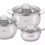 Kitchenware set Ardesto Gemini Liguria (AR1906LG)
