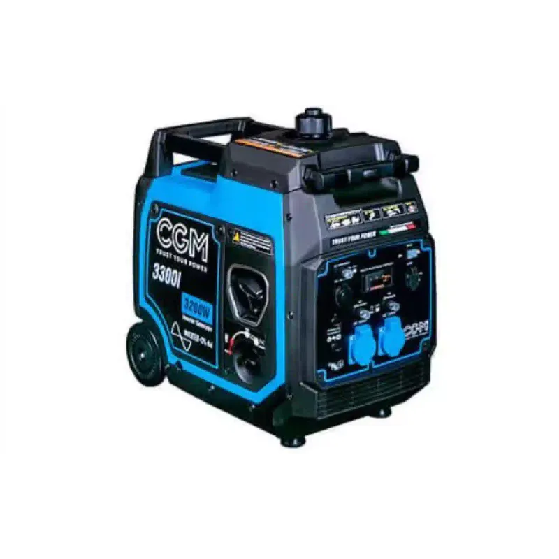 Benzin inverter generátor EnerSol (CGM_3300I)