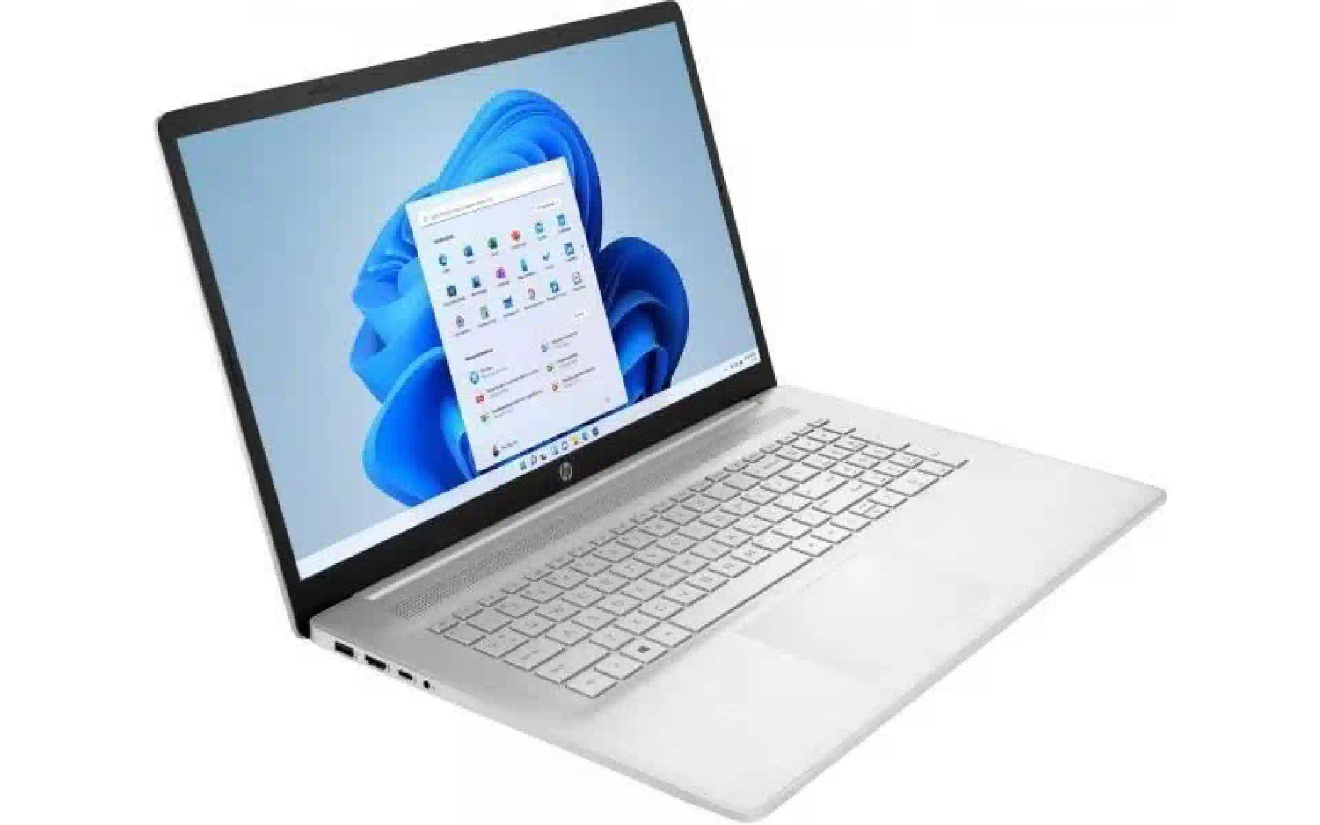 Computadora portátil HP 17-cn4040ua, Silver (CS8B8EA) Computadora portátil HP 17-cn4040ua, Silver (CS8B8EA)