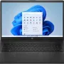 Ноутбук HP 17.3" FHD/IPS 16Gb/512Gb/R5 7520U/UMA/DOS Black 17-cp2029ua (CS8C3EA)