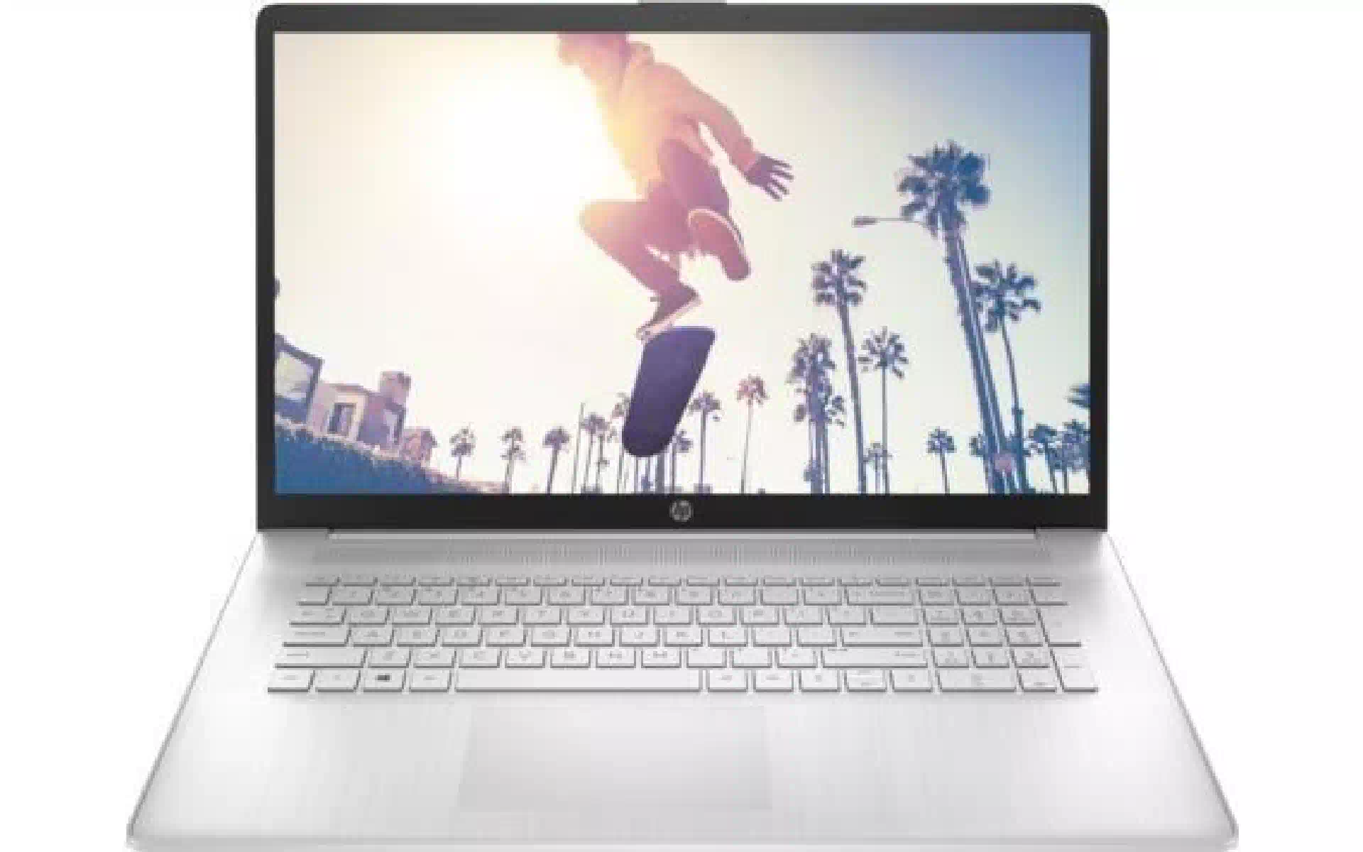 Computadora portátil HP 17-cp2030ua, Silver (CS8C4EA) Computadora portátil HP 17-cp2030ua, Silver (CS8C4EA)