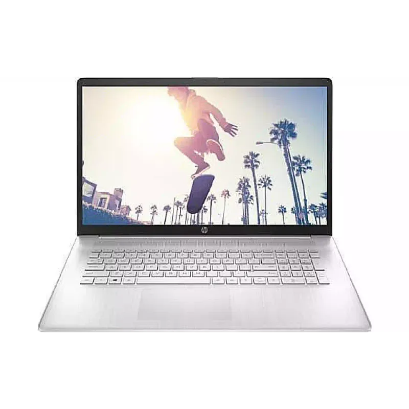 Ноутбук HP 17.3" 8Gb/512Gb/R3 7320U/UMA/DOS Silver 17-cp2030ua (CS8C4EA)